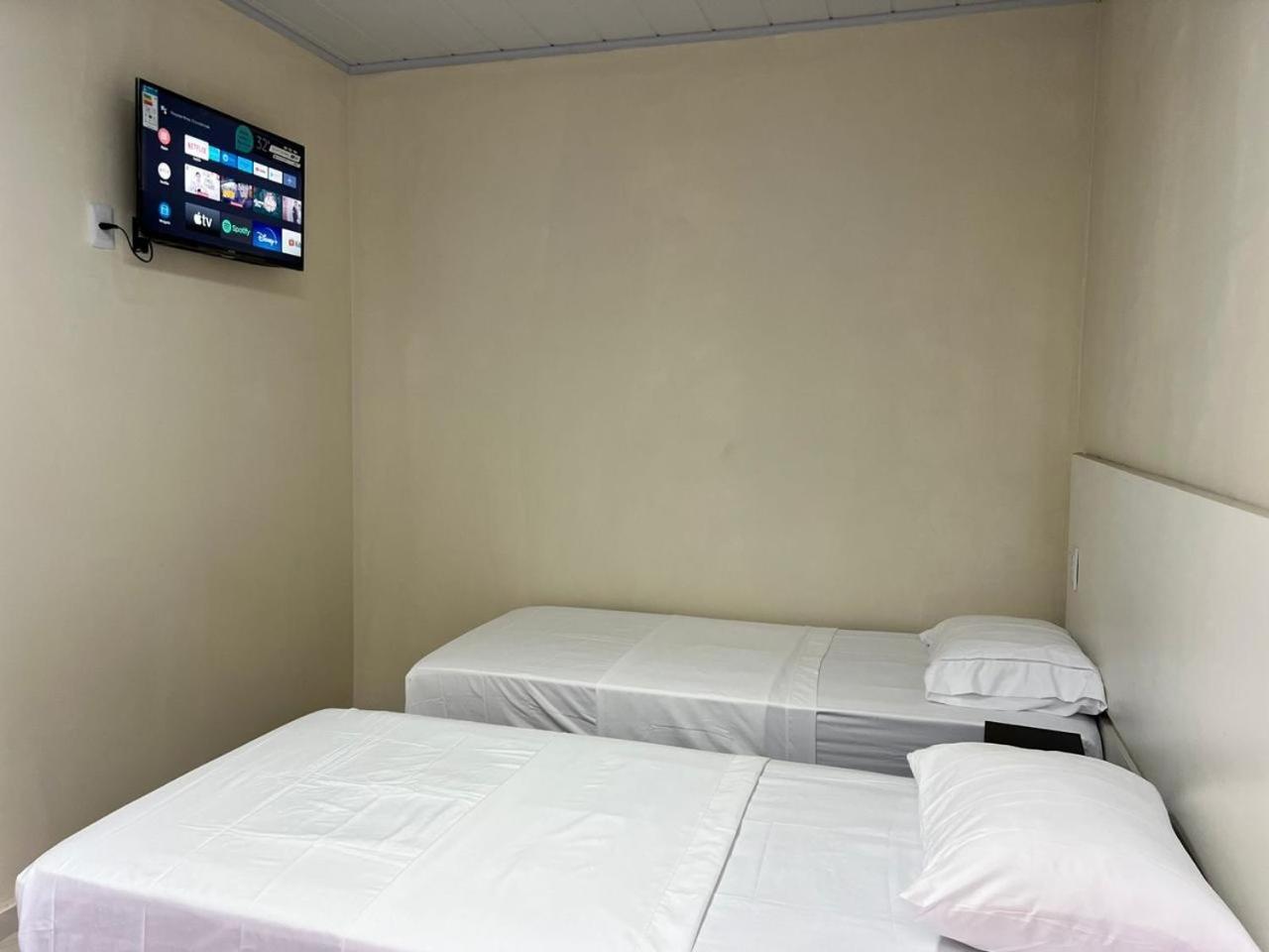 Residencial Aeroconforto - Proximo Ao Aeroporto E Fabricas No Taruma Apartamento *
