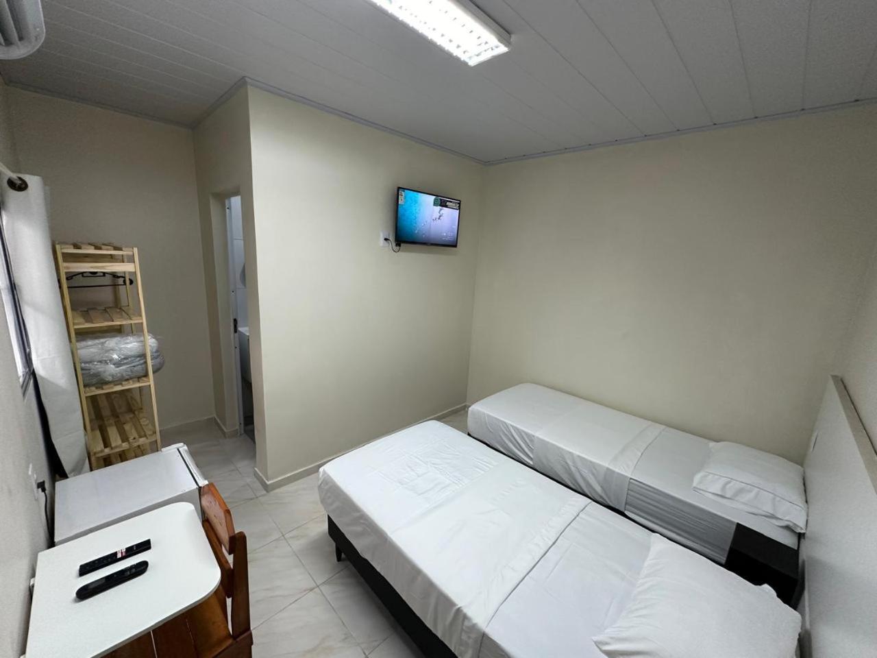 Apartamento Residencial Aeroconforto - Proximo Ao Aeroporto E Fabricas No Taruma Manaos