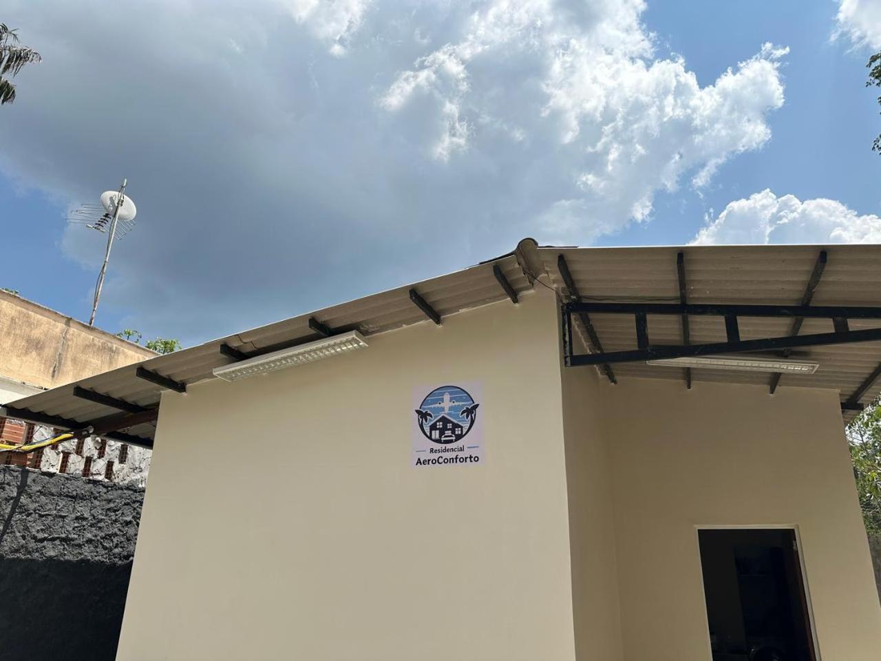 Apartamento Residencial Aeroconforto - Proximo Ao Aeroporto E Fabricas No Taruma