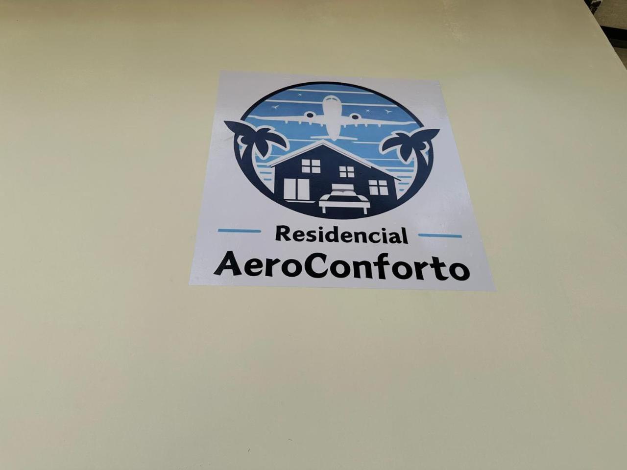 Residencial Aeroconforto - Proximo Ao Aeroporto E Fabricas No Taruma Apartamento Manaos