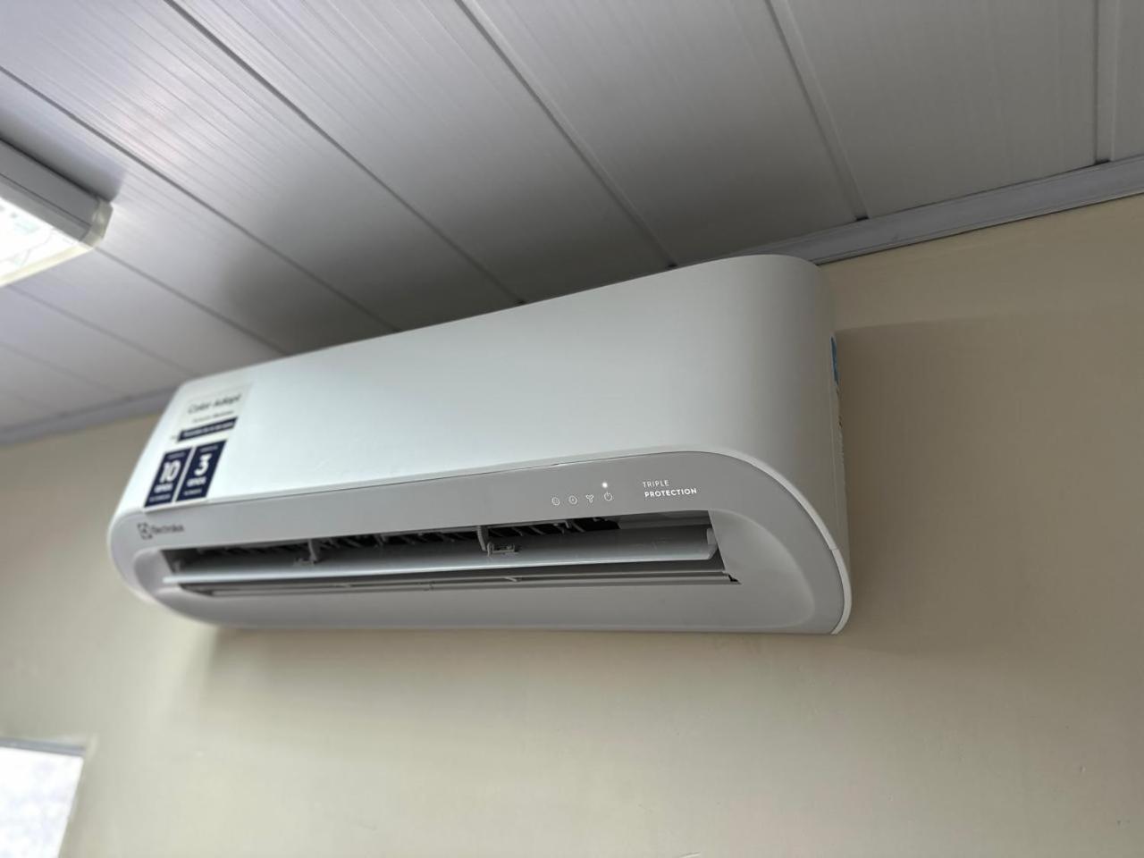 Residencial Aeroconforto - Proximo Ao Aeroporto E Fabricas No Taruma Apartamento *